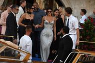Jeff Bezos And Lauren Sanchez Wedding - Source: Getty
